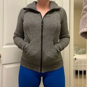 Lululemon Scuba Full-Zip Hoodie